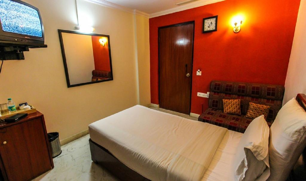 Hotel Pigeon International Bangalore Rum bild