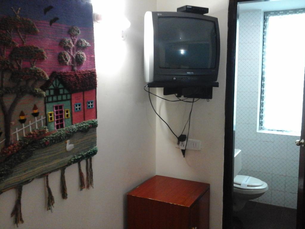 Hotel Pigeon International Bangalore Rum bild